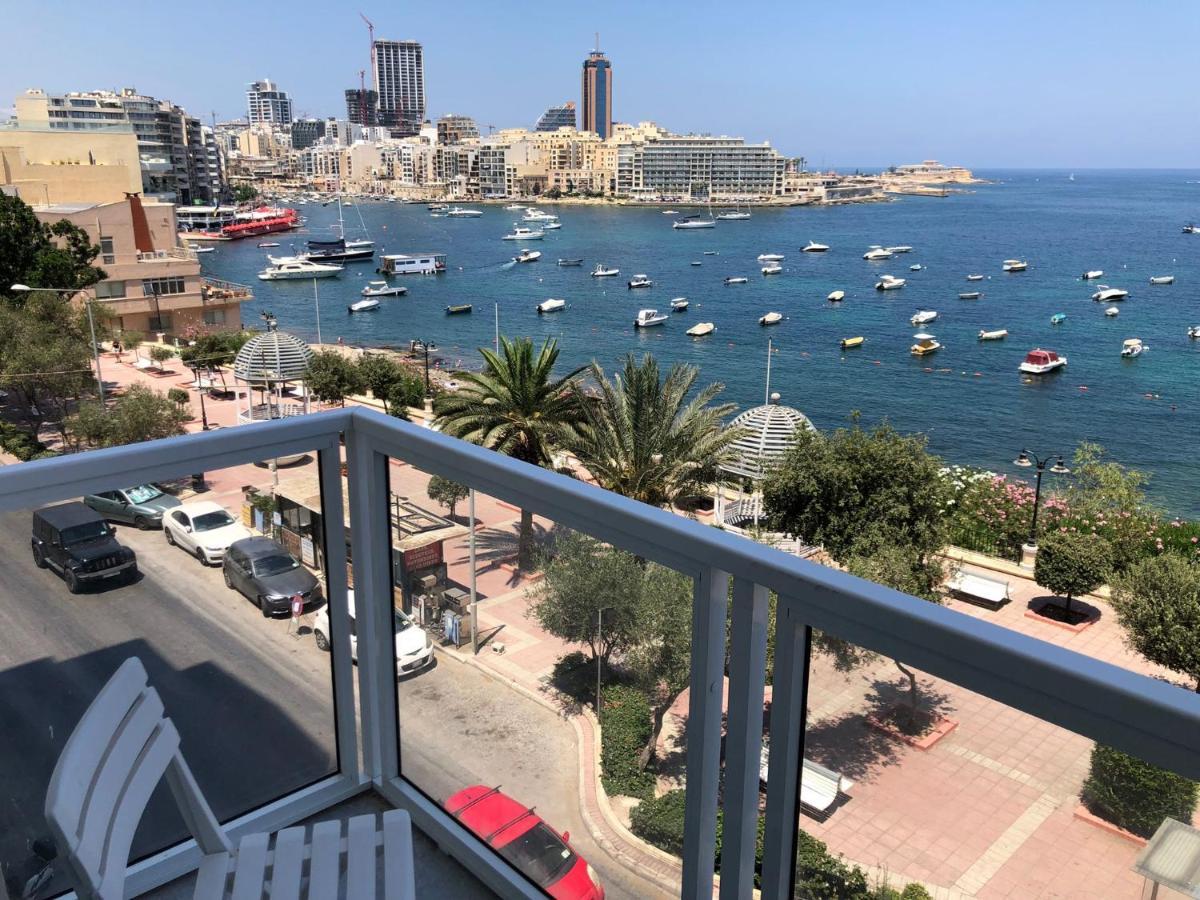 Beautiful Sliema Seaview Apt מראה חיצוני תמונה