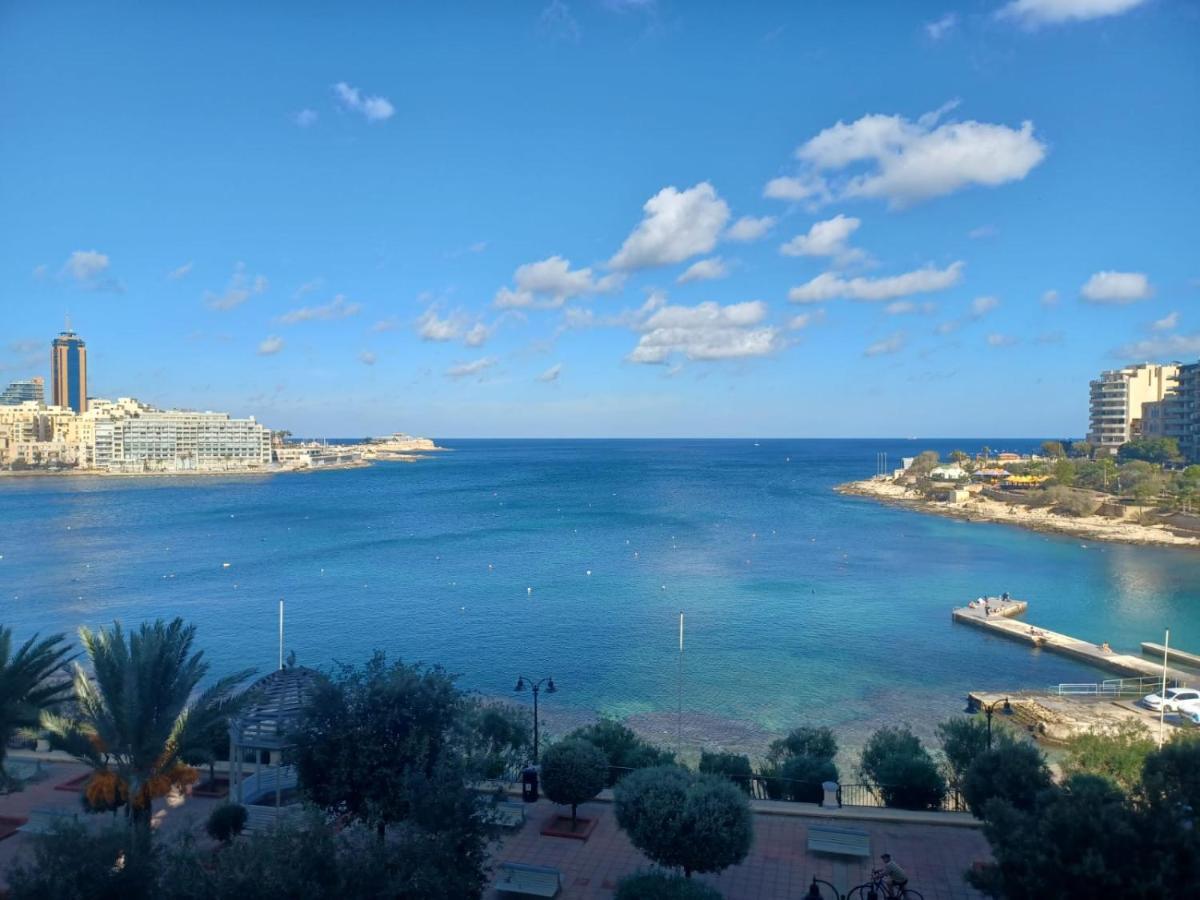 Beautiful Sliema Seaview Apt מראה חיצוני תמונה