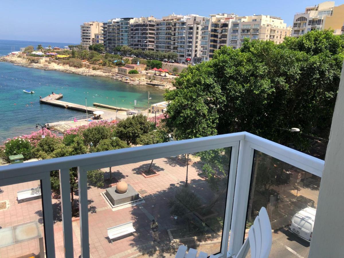Beautiful Sliema Seaview Apt מראה חיצוני תמונה