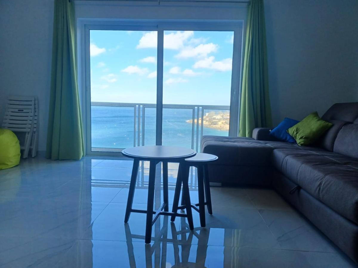 Beautiful Sliema Seaview Apt מראה חיצוני תמונה