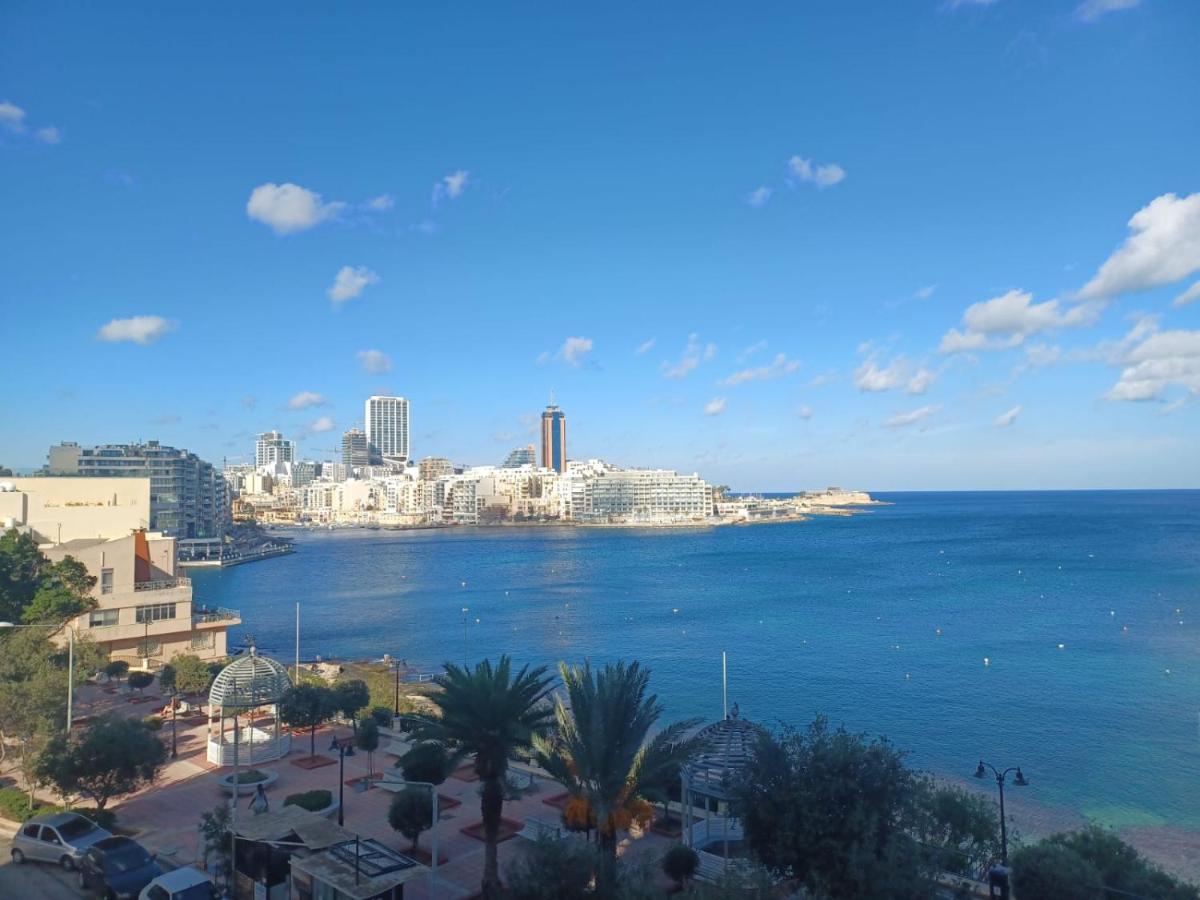 Beautiful Sliema Seaview Apt מראה חיצוני תמונה