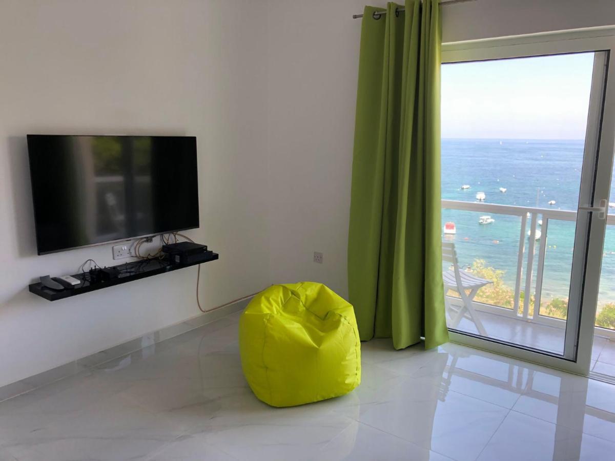 Beautiful Sliema Seaview Apt מראה חיצוני תמונה